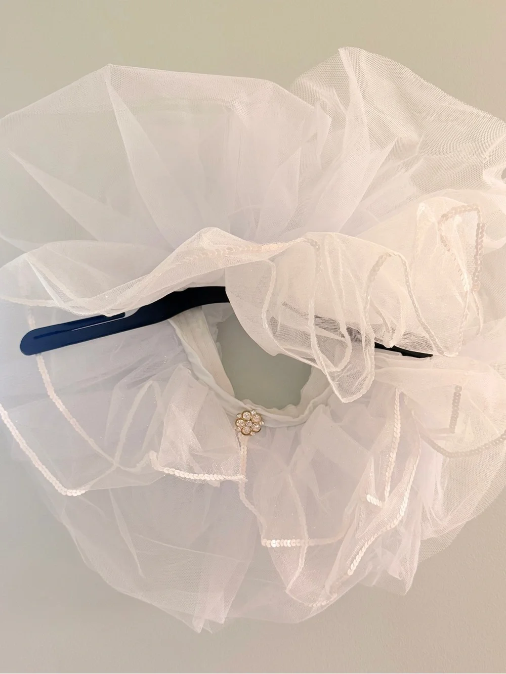 Revolution Dancewear “White Hot” ballet costume